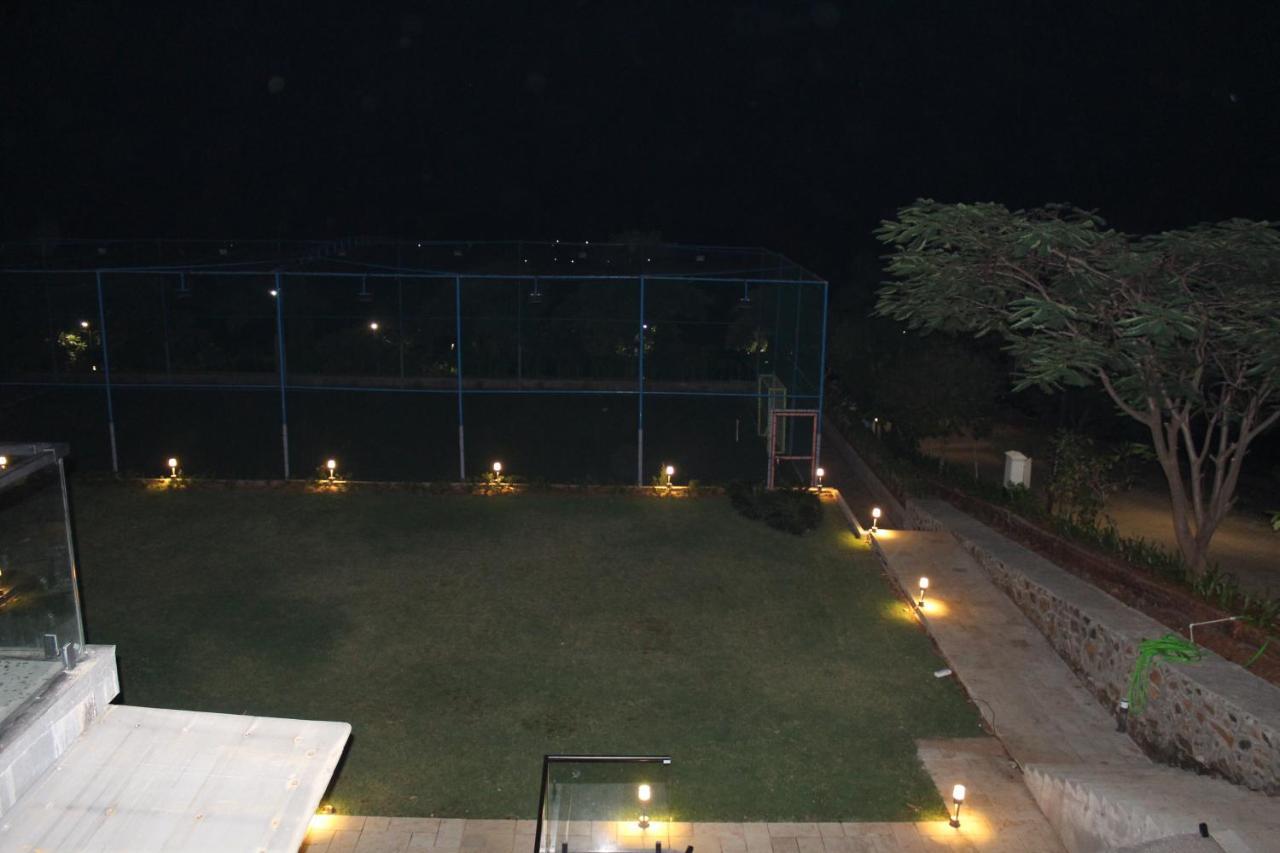 Paraiso Resort&Club Igatpuri Extérieur photo