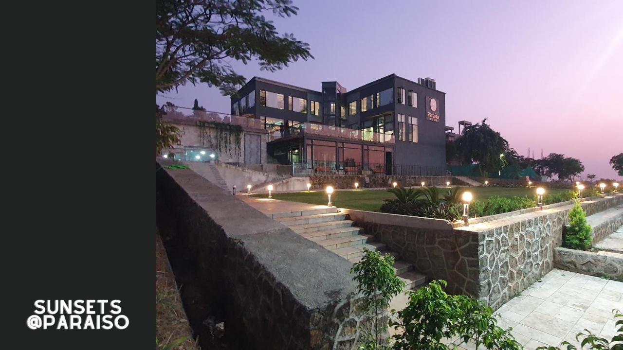 Paraiso Resort&Club Igatpuri Extérieur photo