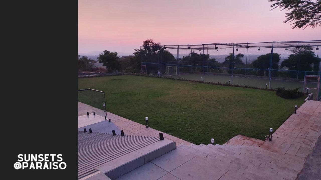 Paraiso Resort&Club Igatpuri Extérieur photo