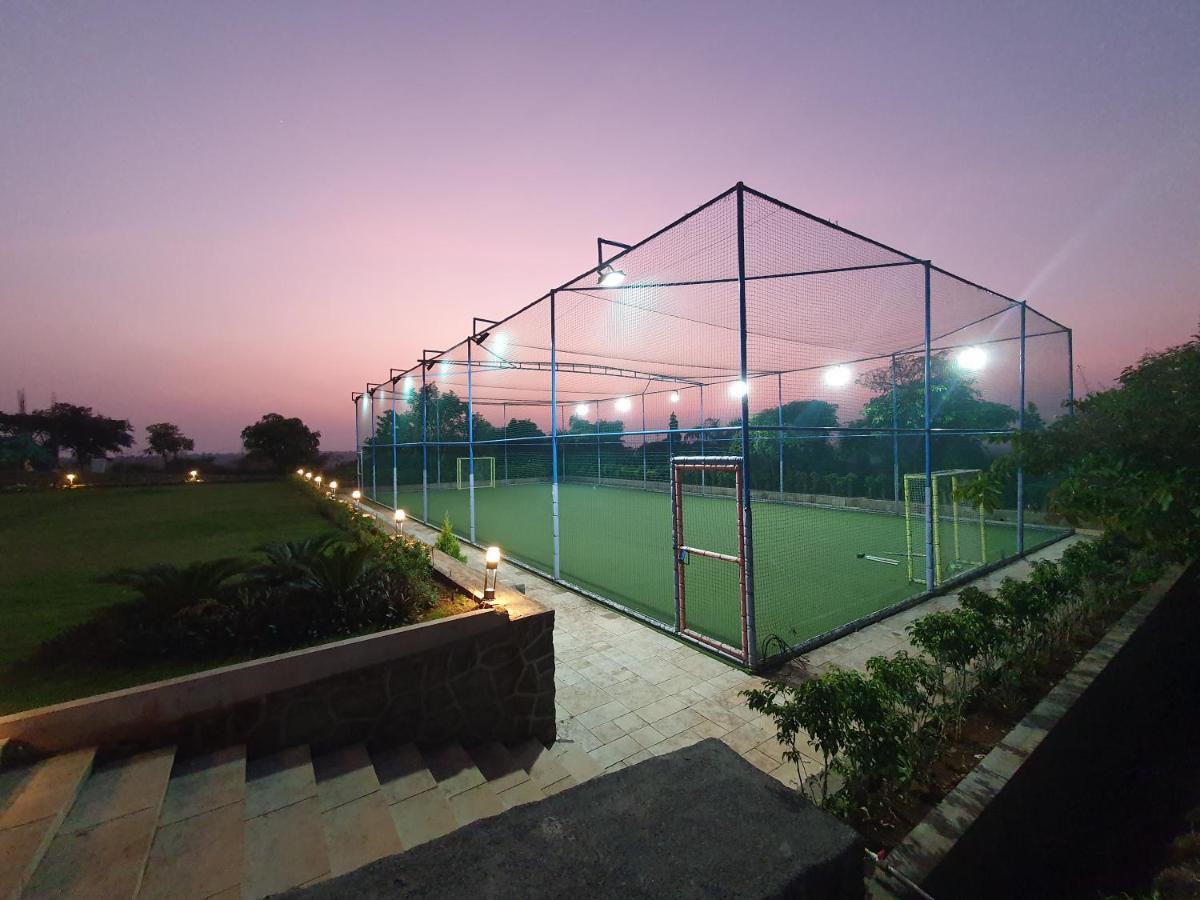Paraiso Resort&Club Igatpuri Extérieur photo