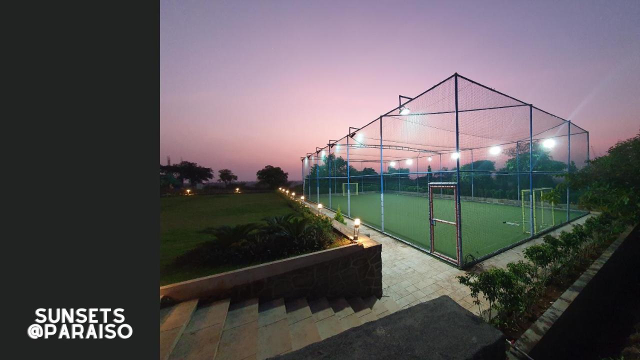 Paraiso Resort&Club Igatpuri Extérieur photo