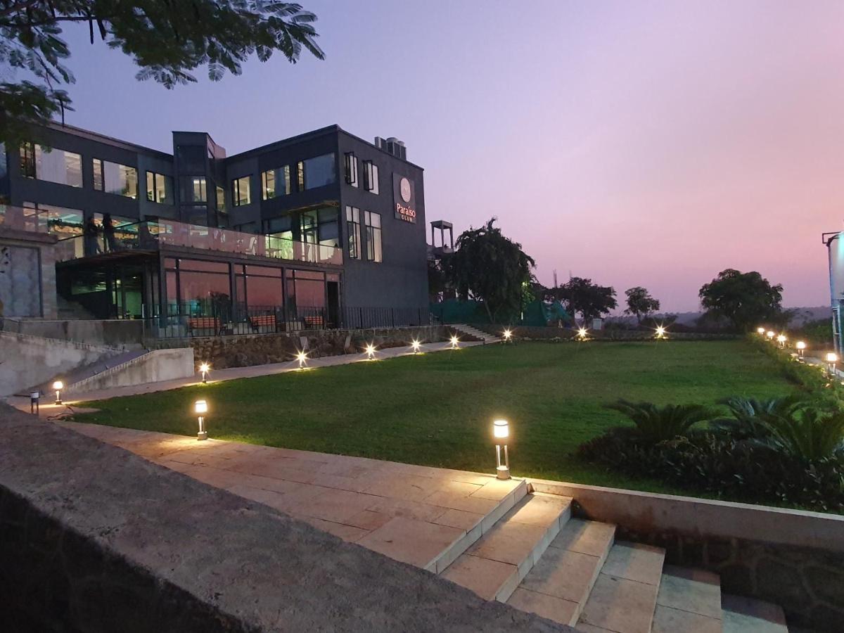 Paraiso Resort&Club Igatpuri Extérieur photo