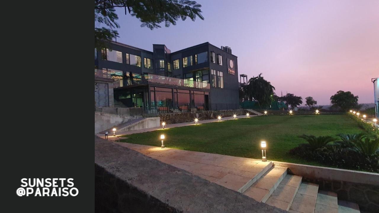Paraiso Resort&Club Igatpuri Extérieur photo